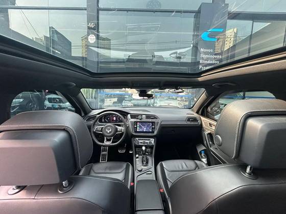 VOLKSWAGEN TIGUAN 2.0 350 TSI GASOLINA ALLSPACE R-LINE 4MOTION DSG